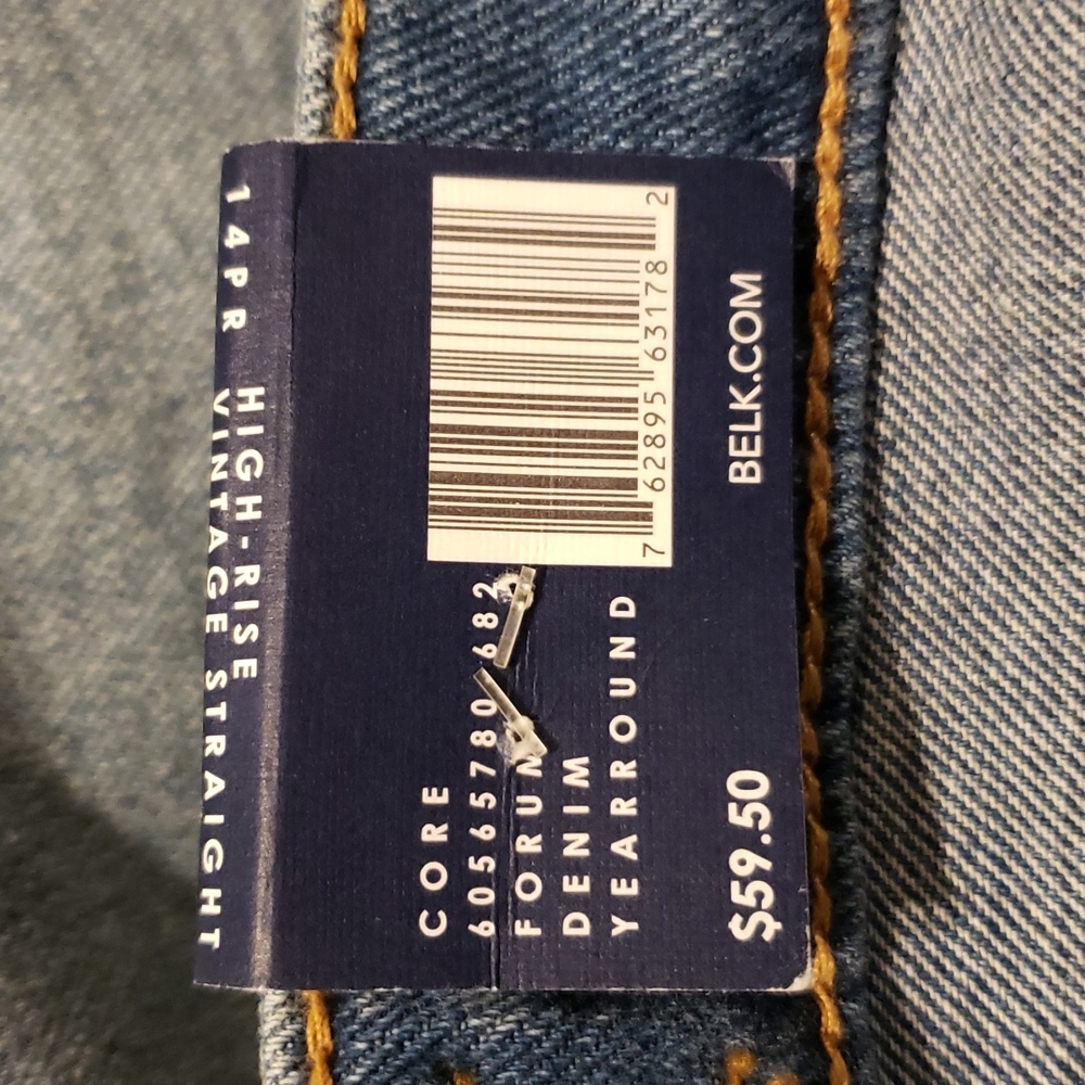 Jeans - Picture 2 of 2